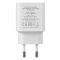 Зарядное устройство сетевое 2E 30Вт USB-C PD, белый