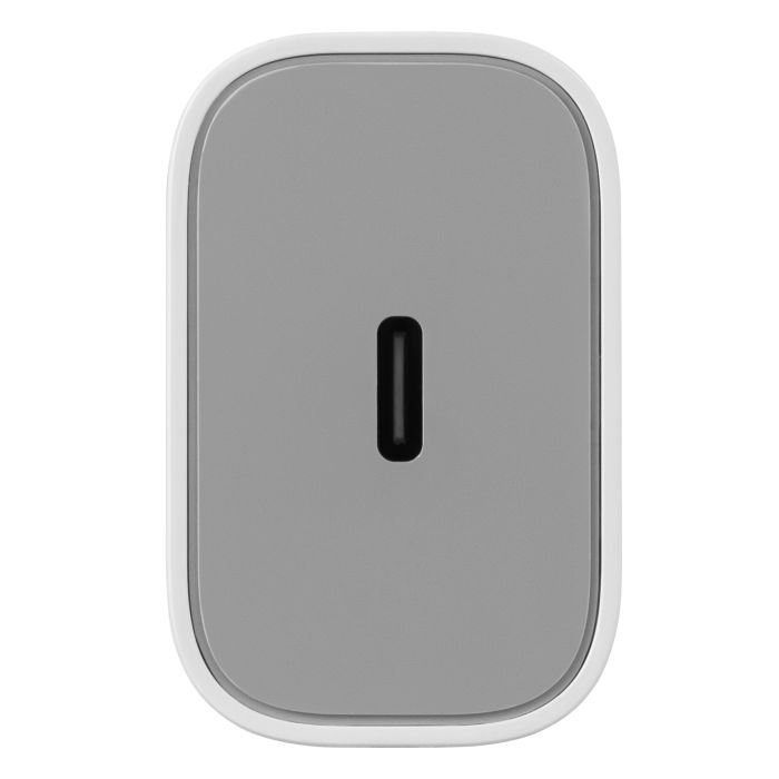 Зарядное устройство сетевое 2E 30Вт USB-C PD, белый