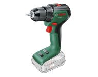Шурупокрут-дриль акумуляторний Bosch UniversalDrill 18V-60 18В 60Нм 0-500·0-1900об/хв без АКБ та ЗП 1.3кг