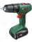 Шуруповерт-дрель аккумуляторная Bosch EasyImpact 18V-40 18В 2х2А·час 20·38Нм 0-430·0-1630об·мин кейс ЗП набор из 34 предметов (АС Xline) 1.4кг