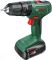Шурупокрут-дриль акумуляторний Bosch EasyImpact 18V-40 18В 1х2А·год 20·38Нм 0-430·0-1630об/хв кейс ЗП 1.4кг