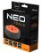 Диск полировальный Neo Tools, губка мягкая, M14, 150x50мм