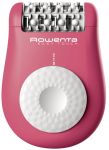 Епілятор Rowenta Easy Touch пінцетний, від мережі, пінцет.-24, сух., рожевий