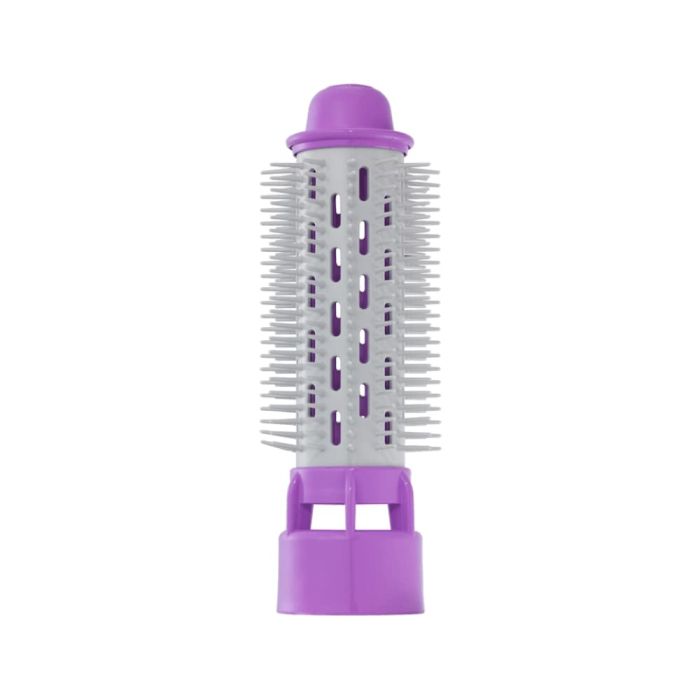 Фен-щітка Panasonic, 600Вт, 2 режими, 4 насадки, фіолетовий