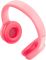 Навушники On-ear Trust Nouna Kids, Wireless, Mic, Рожевий