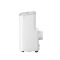 Кондиционер мобильный Electrolux Comfort 600 25м2 on/off 9000BTU 2.6кВт A/- Wi-Fi R290 белый