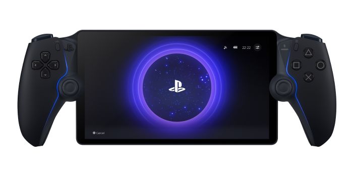 Устройство для дистанционной игры PlayStation Portal, Midnight Black