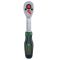 Ключ-трещотка Bosch, 1/4", 72 зубцов