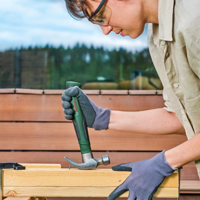 Молоток слюсарний Bosch 340г 24.2см руків'я скловолокно