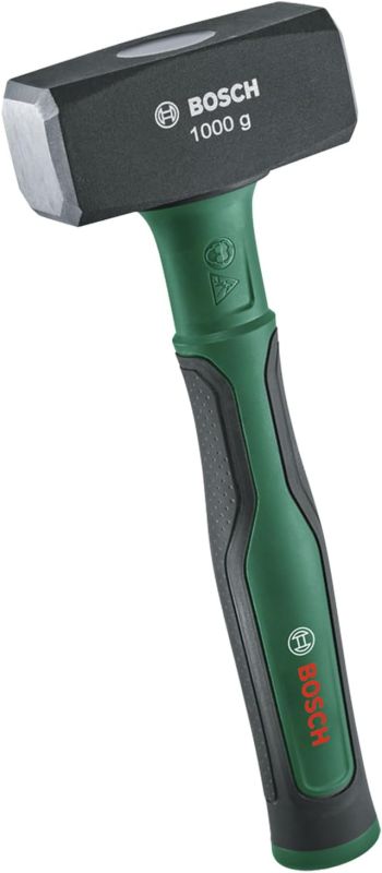 Молоток кувалда Bosch 1000г 26см руків'я скловолокно