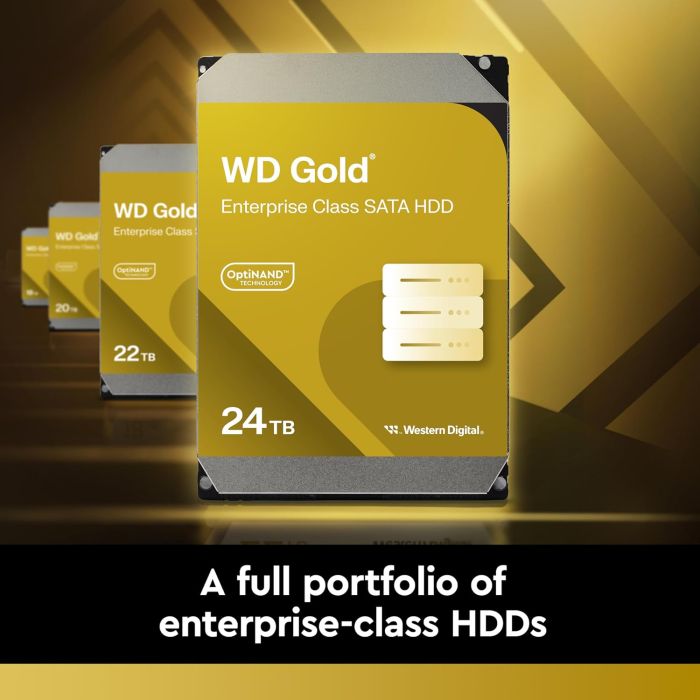 Жорсткий диск WD 10TB 3.5" 7200 256MB SATA Gold