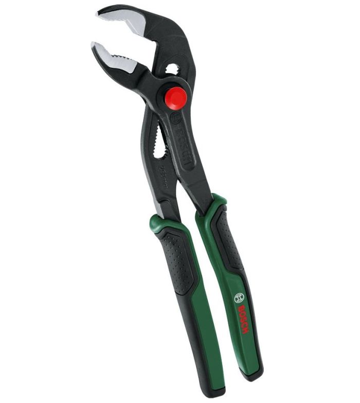 Кліщі переставні Bosch 250мм