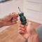 Викрутка Bosch з тріскачкою, 6 насадок, руків'я TPR (PZ1,PZ2,PH2,SL4,TX25,HEX5), 111мм, сталь CrV