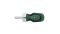 Викрутка Bosch з тріскачкою, 6 насадок, руків'я TPR (PZ1,PZ2,PH2,SL4,TX25,HEX5), 111мм, сталь CrV