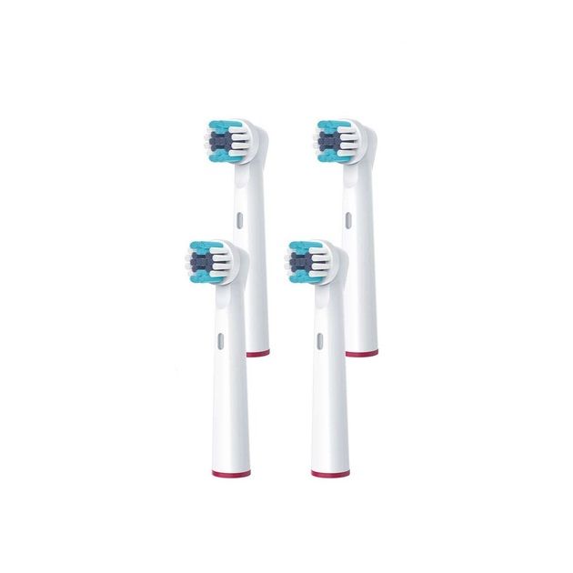 Насадка для зубной щетки  , 4 шт в комплекте, белый Beurer TB_30/50_C_4
