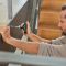 Отвертка Bosch с трещоткой, Т-образная рукоятка, 109мм, сталь CrV
