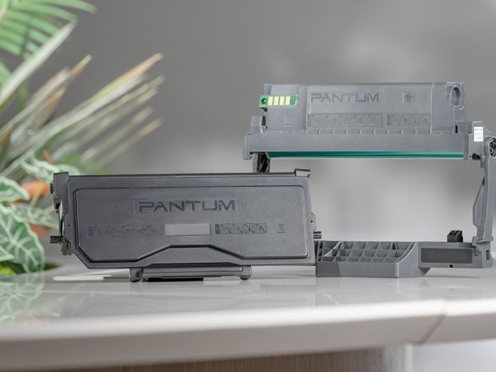 МФУ моно A4   40ppm DADF Duplex Touchscreen Ethernet Pantum BM5110ADN