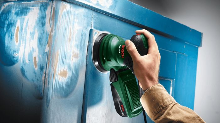 Шліфмашина ексцентрикова Bosch PEX 220 A 200Вт 125мм 24000об/хв 1.2кг