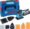 Шліфмашина ексцентрикова Bosch Professional GSS 160 Multi 180Вт 24000об/хв 1.2кг