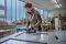 Шліфмашина ексцентрикова Bosch Professional GSS 160 Multi 180Вт 24000об/хв 1.2кг