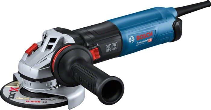 Шлифмашина угловая Bosch GWS 17-125 125мм 1700Вт 11500об·мин 2.2кг