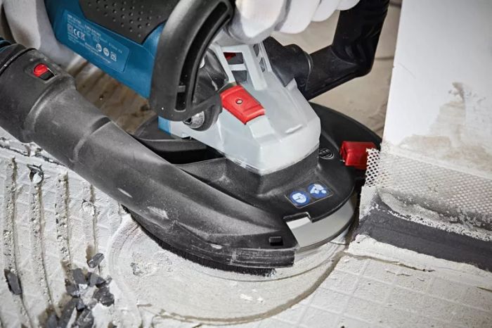 Шліфмашина кутова Bosch Professional GBR 15 CAG 125мм 1500Вт 9300об/хв 2.6кг