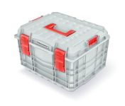 Ящик для инструмента Kistenberg C Block PRO, 18", 45*38*29см, пластик