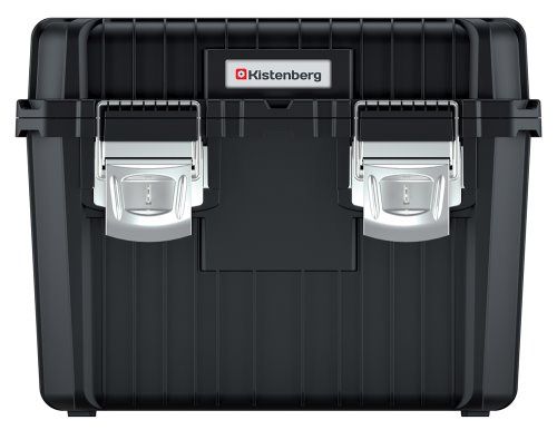 Ящик для інструментів Kistenberg HEAVY, 18", 44.5х36х33.7см, пластик