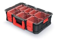 Органайзер Kistenberg Modular Solution, 9 контейнеров, 20", 51.7*33.1*13.4см, пластик