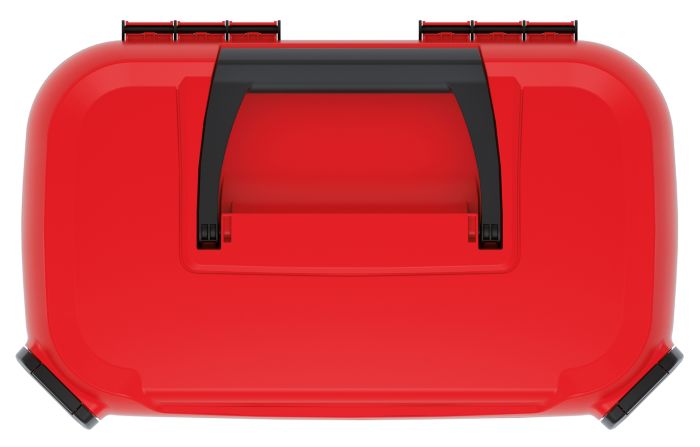 Ящик для инструмента Kistenberg SMART, 15", 38*23.4*22.5см, пластик