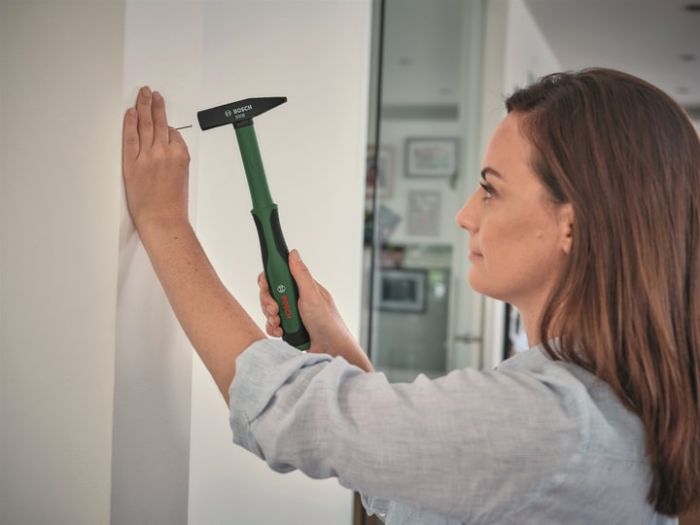 Молоток слюсарний Bosch 300г 30см руків'я скловолокно