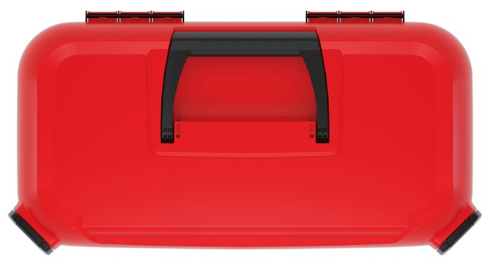Ящик для інструментів Kistenberg SMART, 20", 50х25.1х24.3см, пластик