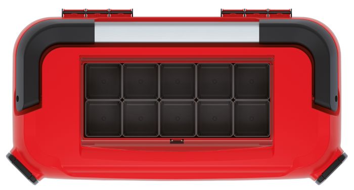 Ящик для инструмента Kistenberg SMART, 20", 50*25.1*24.3см, пластик