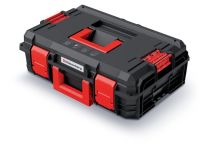 Ящик-органайзер для инструмента Kistenberg X Block PRO, 21", 6 контейнеров, 54.6*38*19.4см, пластик