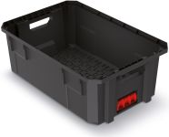 Ящик для инструмента открытый KistenbergX Block PRO , 21", 54.4*36.2*20см, пластик