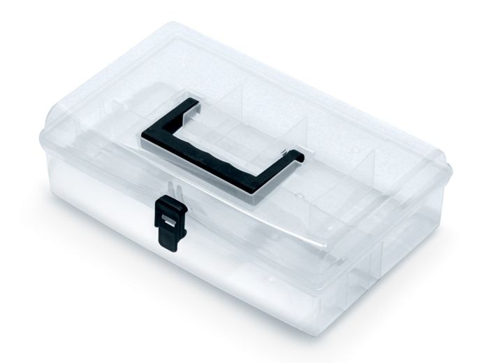 Органайзер Kistenberg NUN, 5 отделений, 12", 29.5*19.5*8.5см, полипропилен