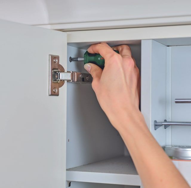 Отвертки Bosch набор 4шт, SL, PH, сталь CrV