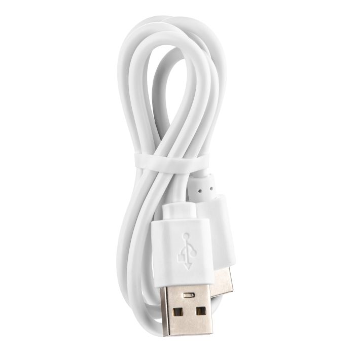 Лампа настольная с аккумулятором 2E 9Вт 3000K 4000K 5700K 2200мАг USB-С белый