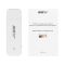Мобильный маршрутизатор 2E PowerLink (MiFi-1 2024) LTE, Wi-Fi4, 1xUSB, 1xCRC9 белый