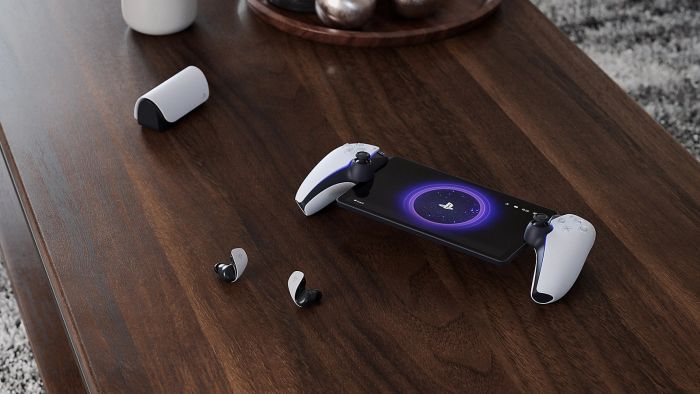 Гарнітура PlayStation PULSE Explore, WL, White