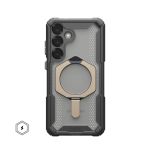 Чохол UAG для Samsung Galaxy S25+, Plasma XTE with Magnet, Ash/Titanium