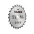Диск пильний Tolsen по дереву, 235х40Tх30мм