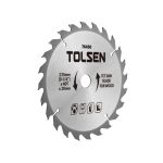 Диск отрезной Tolsen по дереву, 254х60Tх30мм