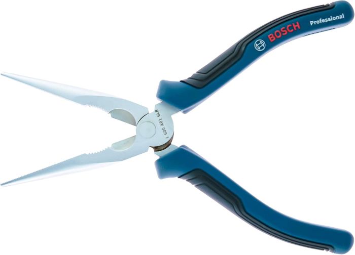 Плоскогубці Bosch Professional набір 3шт, комбіновані, подовжені, бокорізи