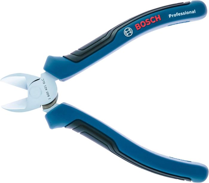 Плоскогубці Bosch Professional набір 3шт, комбіновані, подовжені, бокорізи
