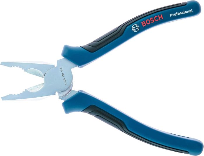 Плоскогубці Bosch Professional набір 3шт, комбіновані, подовжені, бокорізи