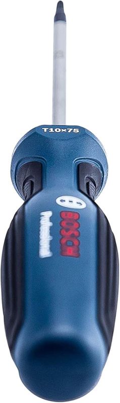 Викрутка Bosch Professional Torx T10x75мм