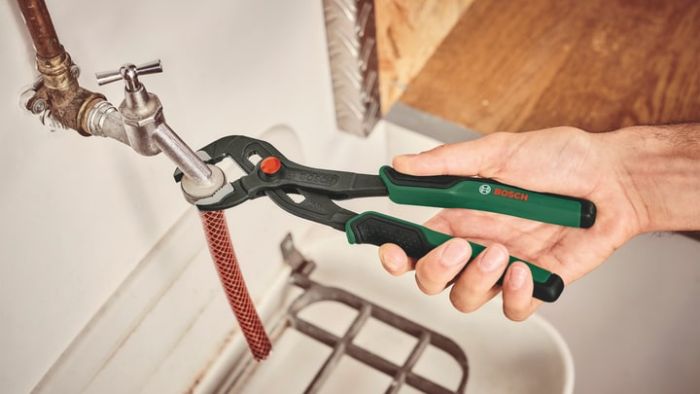 Набор инструментов Bosch, 52шт, универсальных