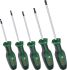 Викрутка Bosch Torx набір 5шт, T10, 15, 20, 25, 30.
