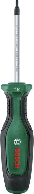 Отвертка Bosch Torx набор 5шт, T10, 15, 20, 25, 30.